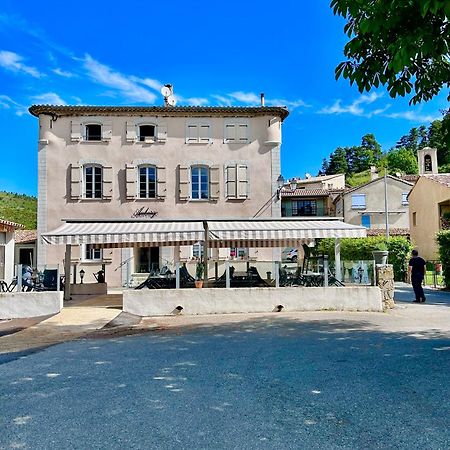 Auberge Du Bourguet Brenon Eksteriør bilde